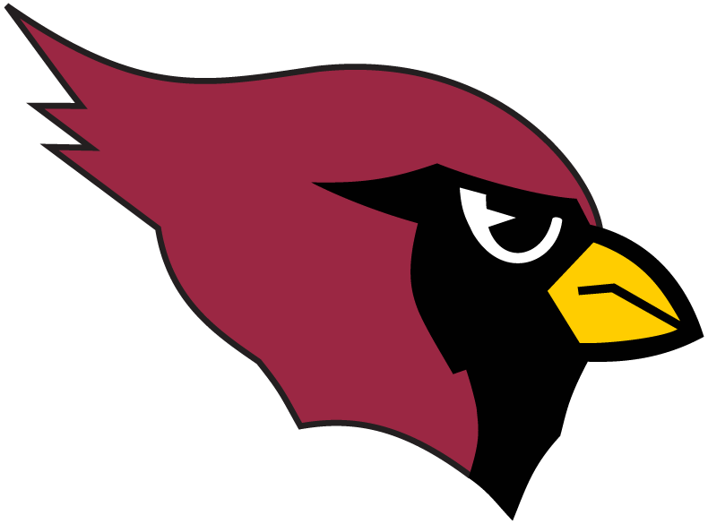 Arizona Cardinals 1994-2004 Primary Logo t shirts iron on transfers